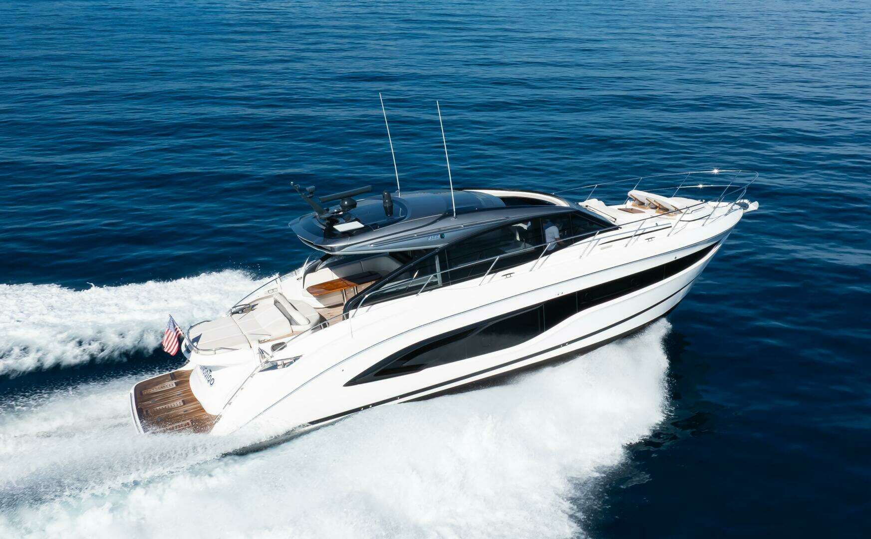 2025 Princess V55 - Image 29