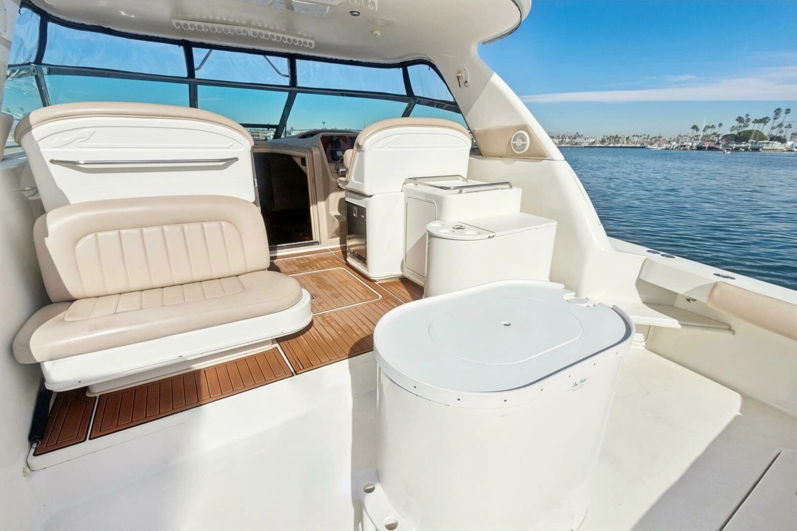 2000 Sea Ray 370 Express Cruiser - Image 47