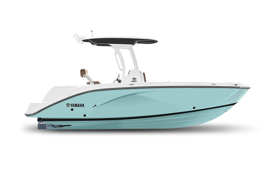 2026 Yamaha Boats 222 FSH Sport E