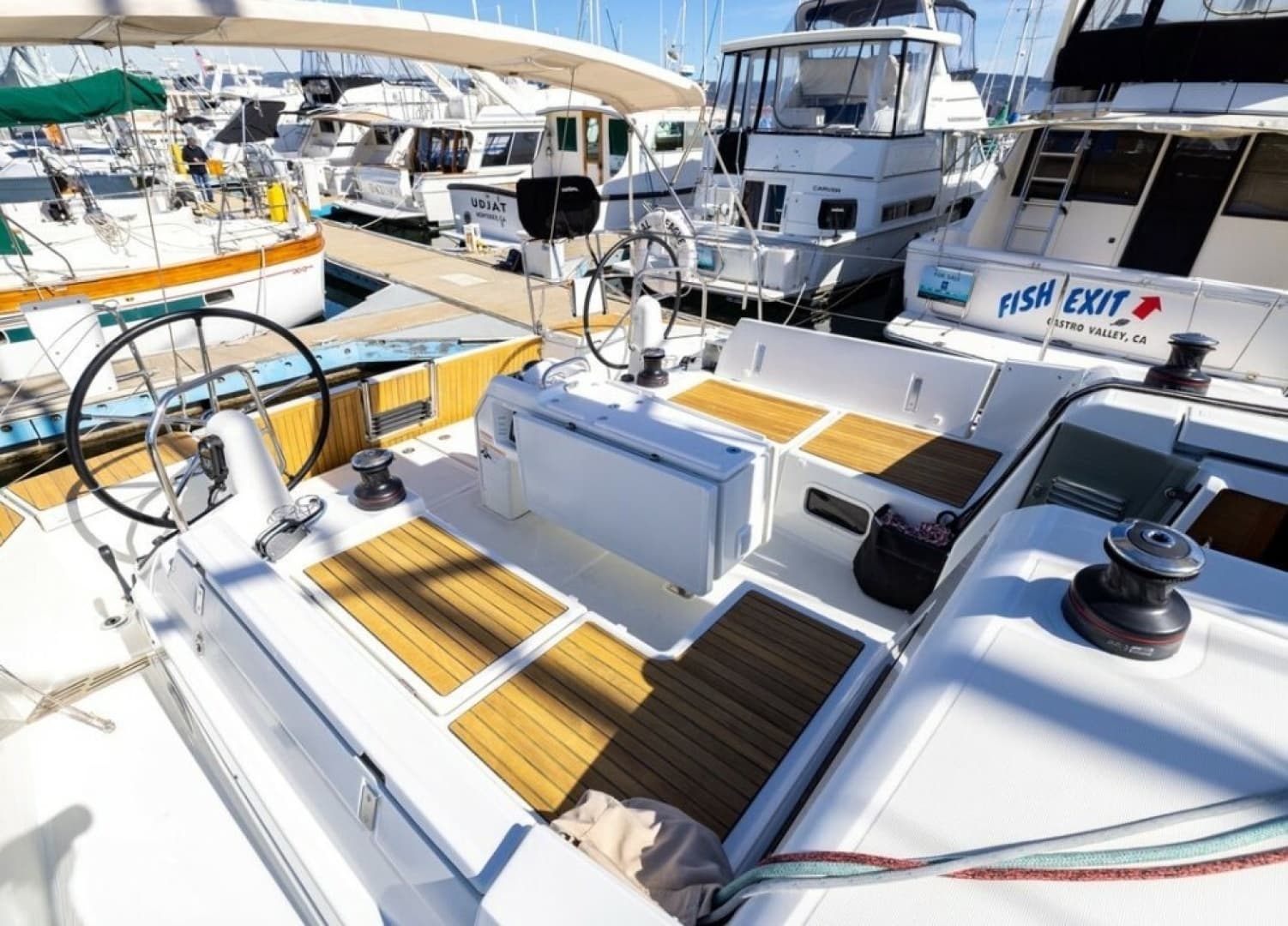 2018 Jeanneau Sun Odyssey 440 - Image 7