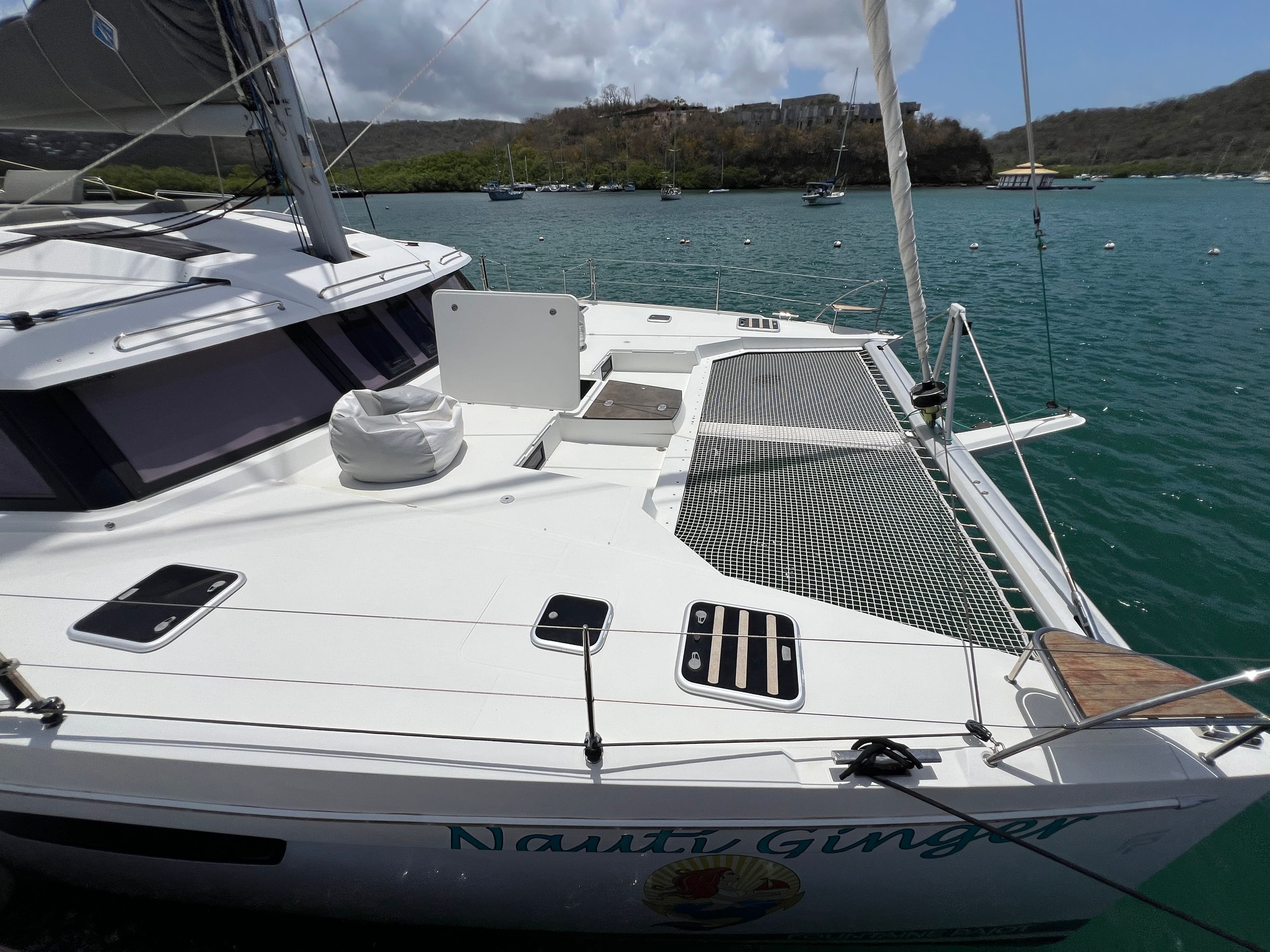 2021 Fountaine Pajot SABA 50 - 48