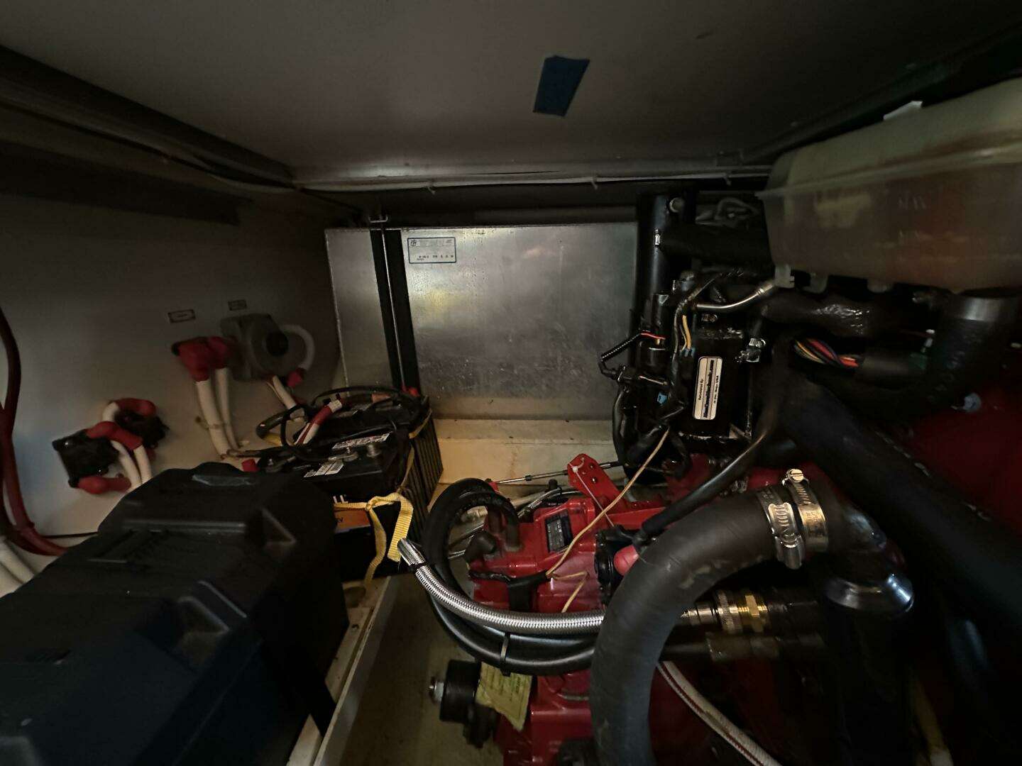 2005 Carver 36 SS - Image 59