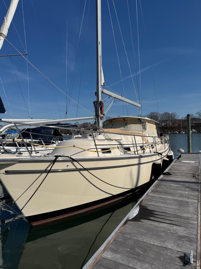 2008 Island Packet SP Cruiser - Image 3