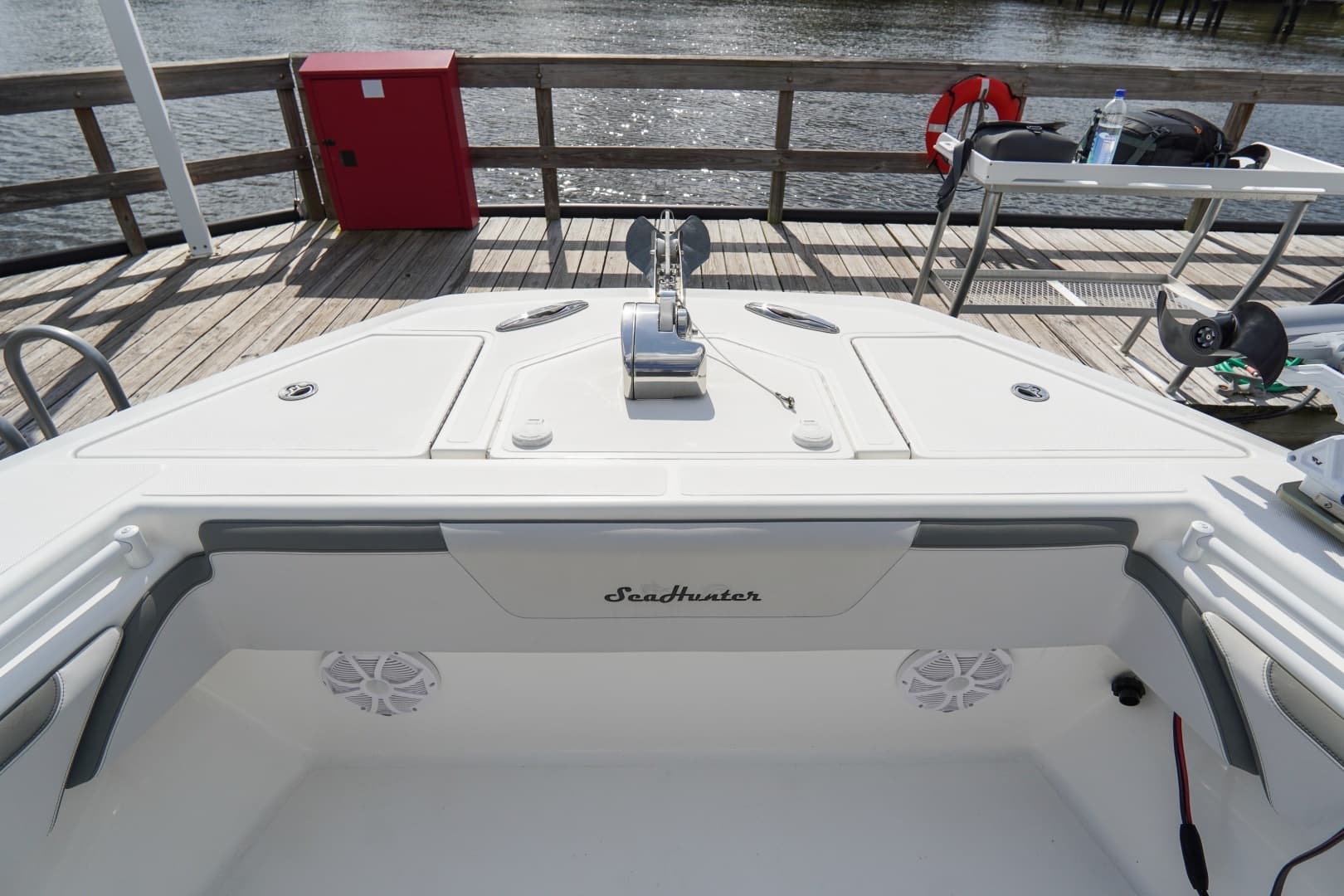 2022 Sea Hunter 41 CTS - Image 16