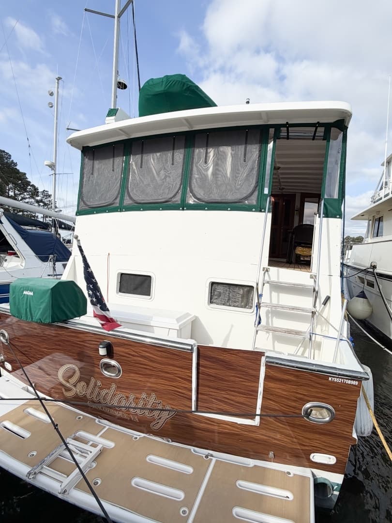 1989 Jefferson Marquesa 52 - Image 12