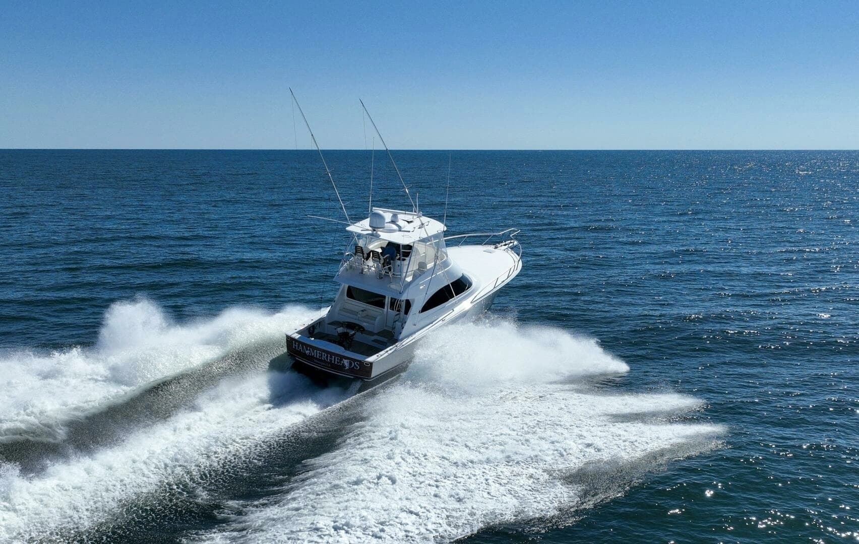 2021 Viking 54 Convertible - Image 99
