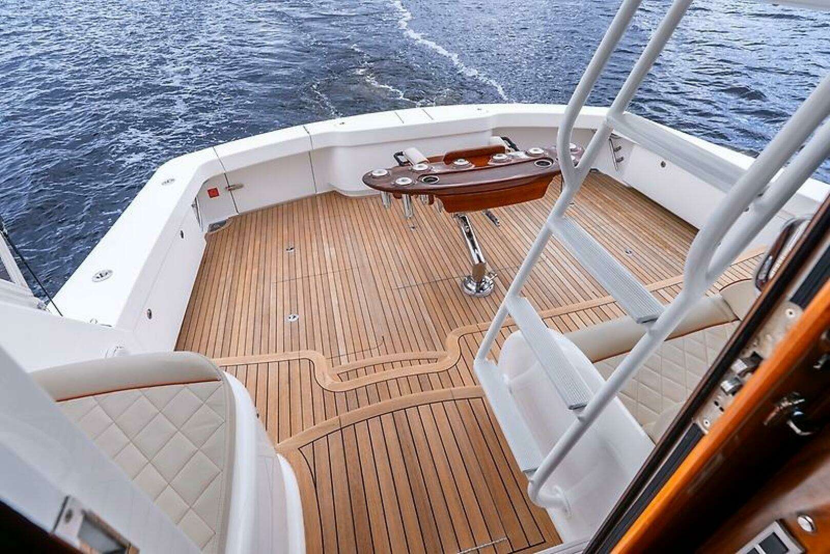 2019 Viking 68 Enclosed Bridge - Image 10