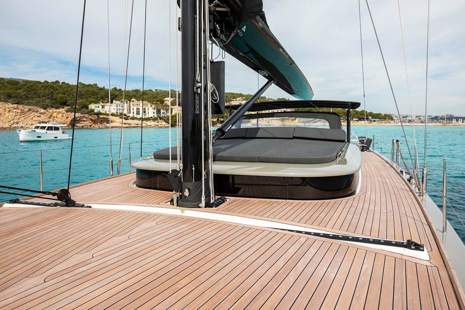 2020 Michael Schmidt Yachtbau — - Image 27