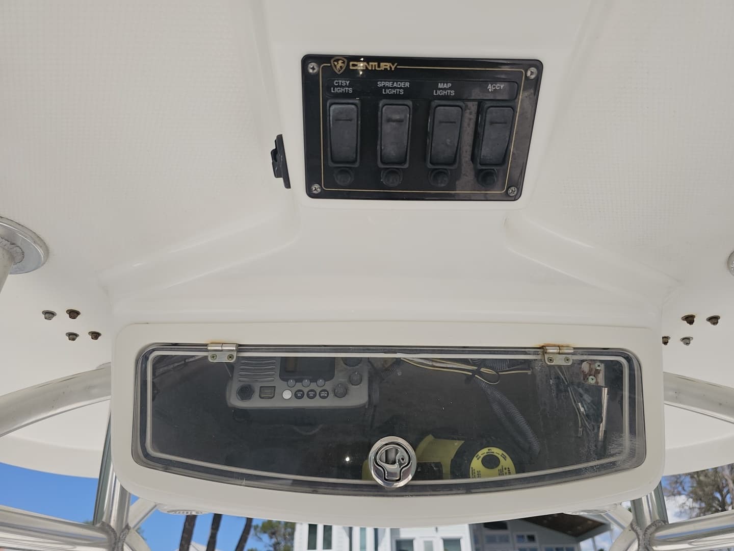 2008 Century 2901 CC - Image 21