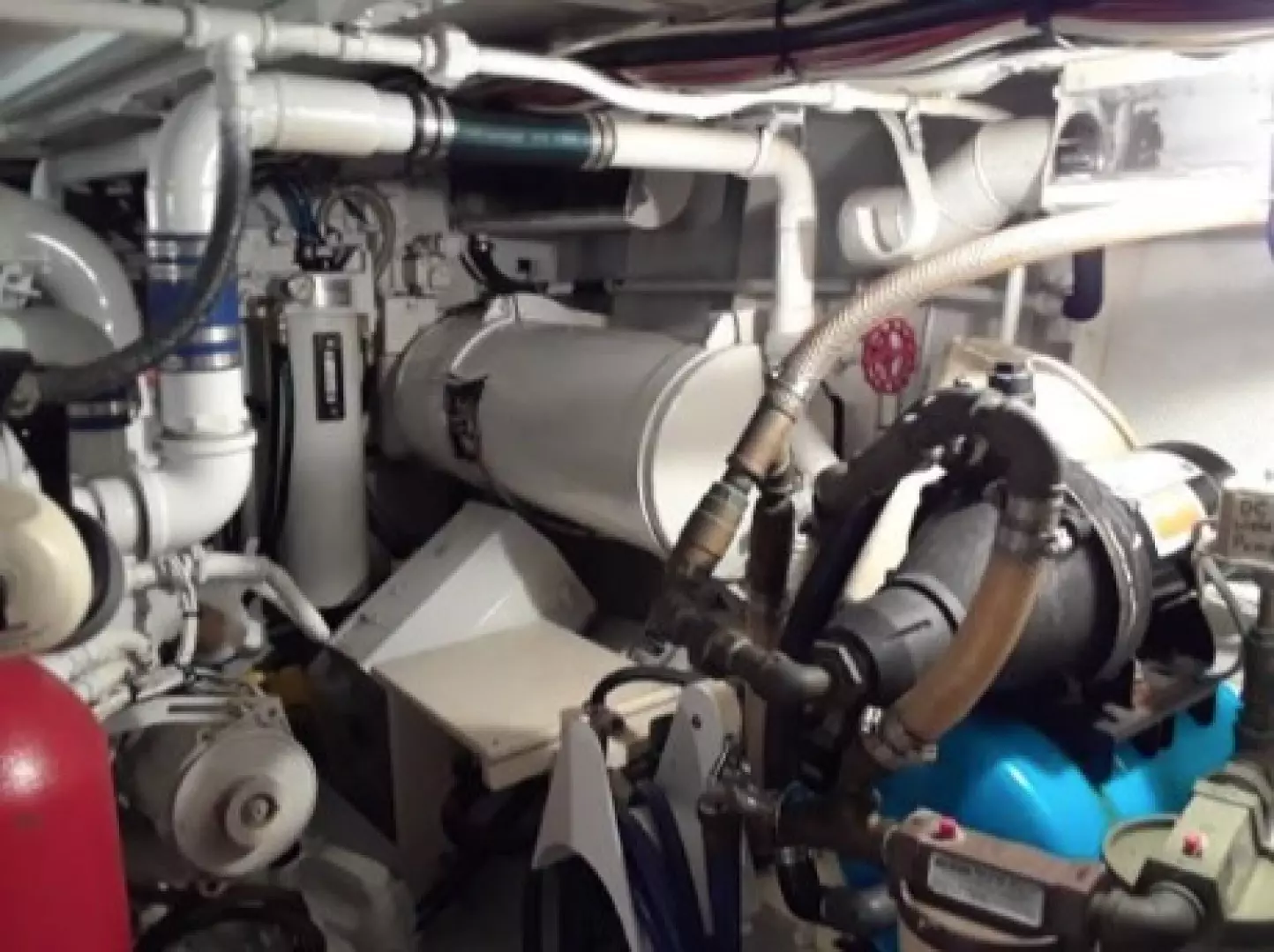 1965 Burger Cockpit Flybridge Motor Yacht - Image 49
