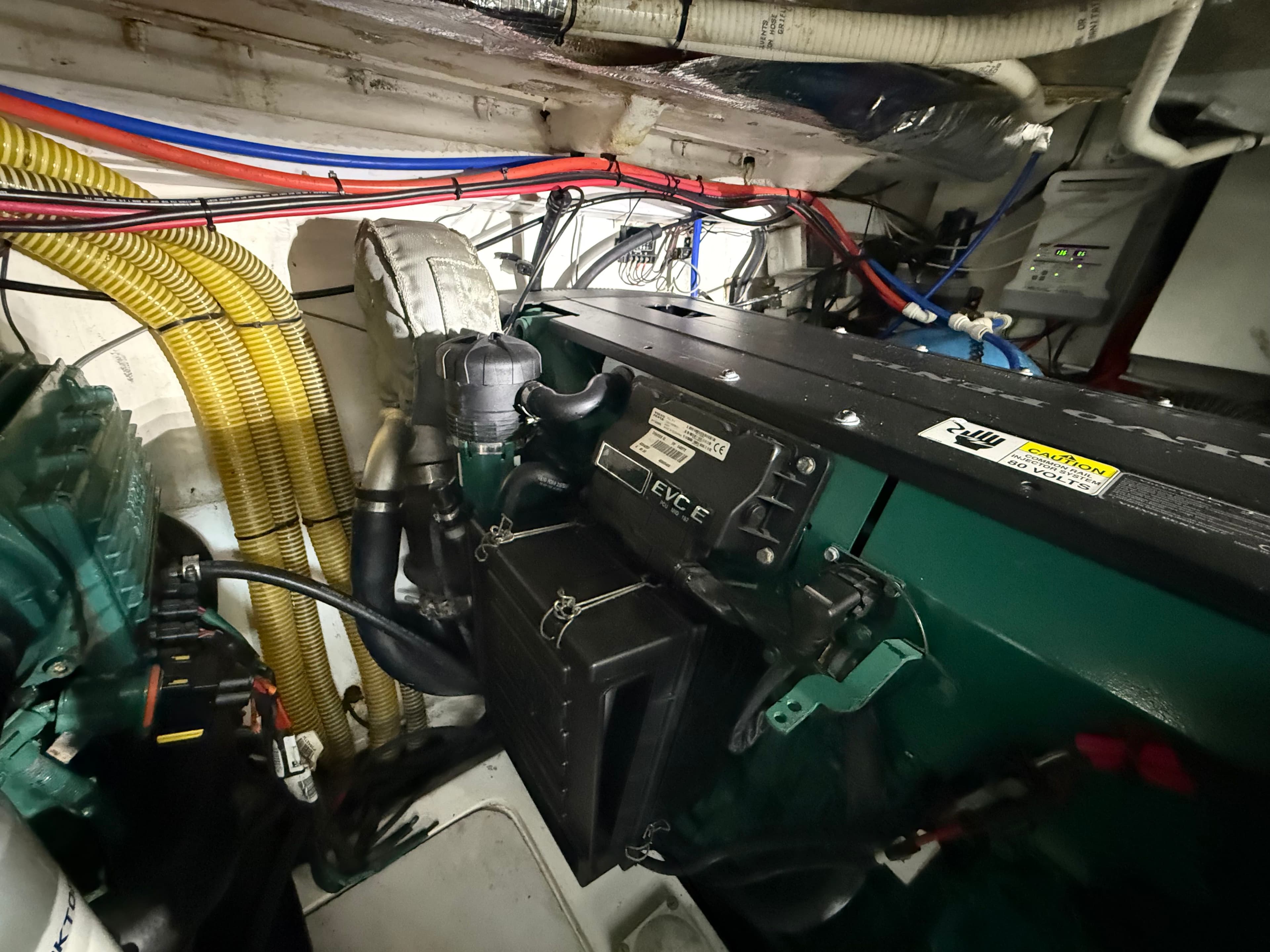 2013 Princess V39 - 50