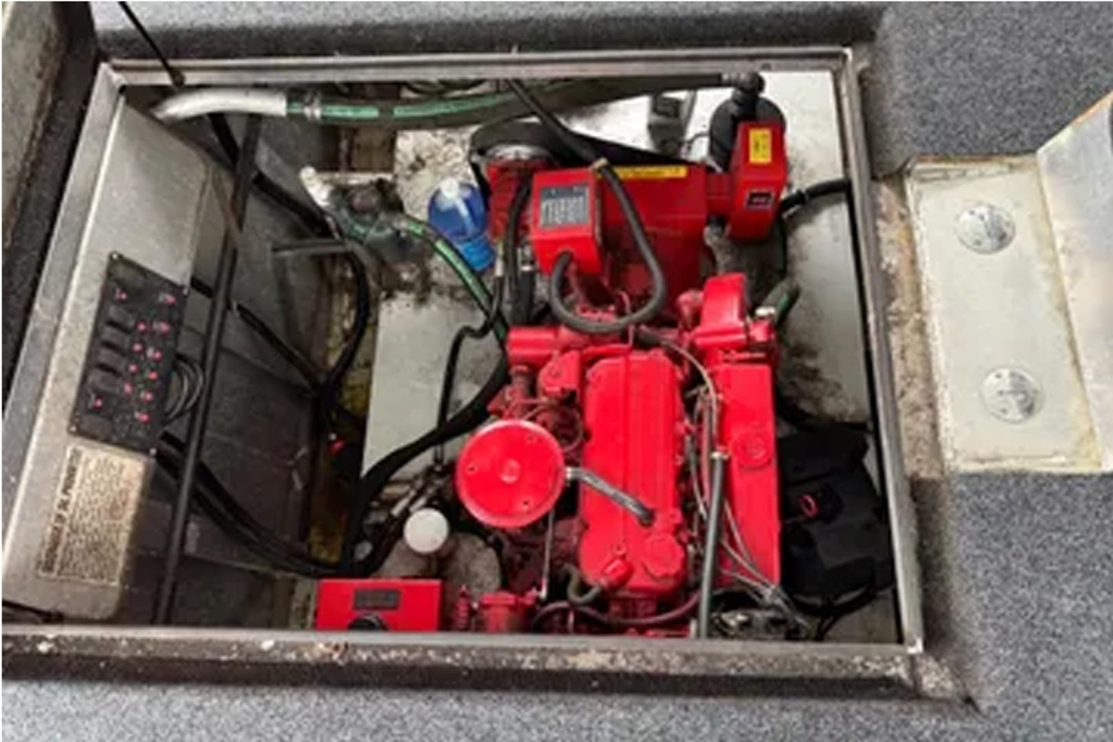 2001 Sharpe 80x18 - Image 31