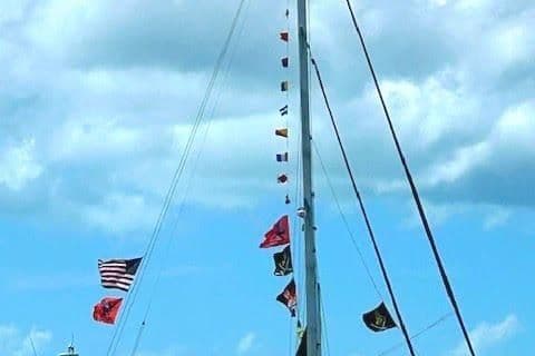 2006 Island Packet 440 - 134