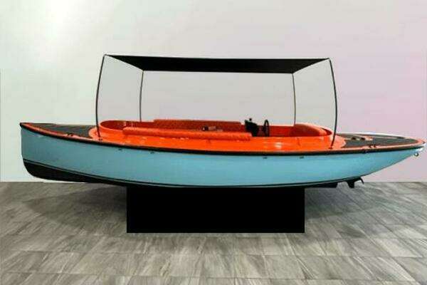2023 Vision Fantail 217 - Image 1
