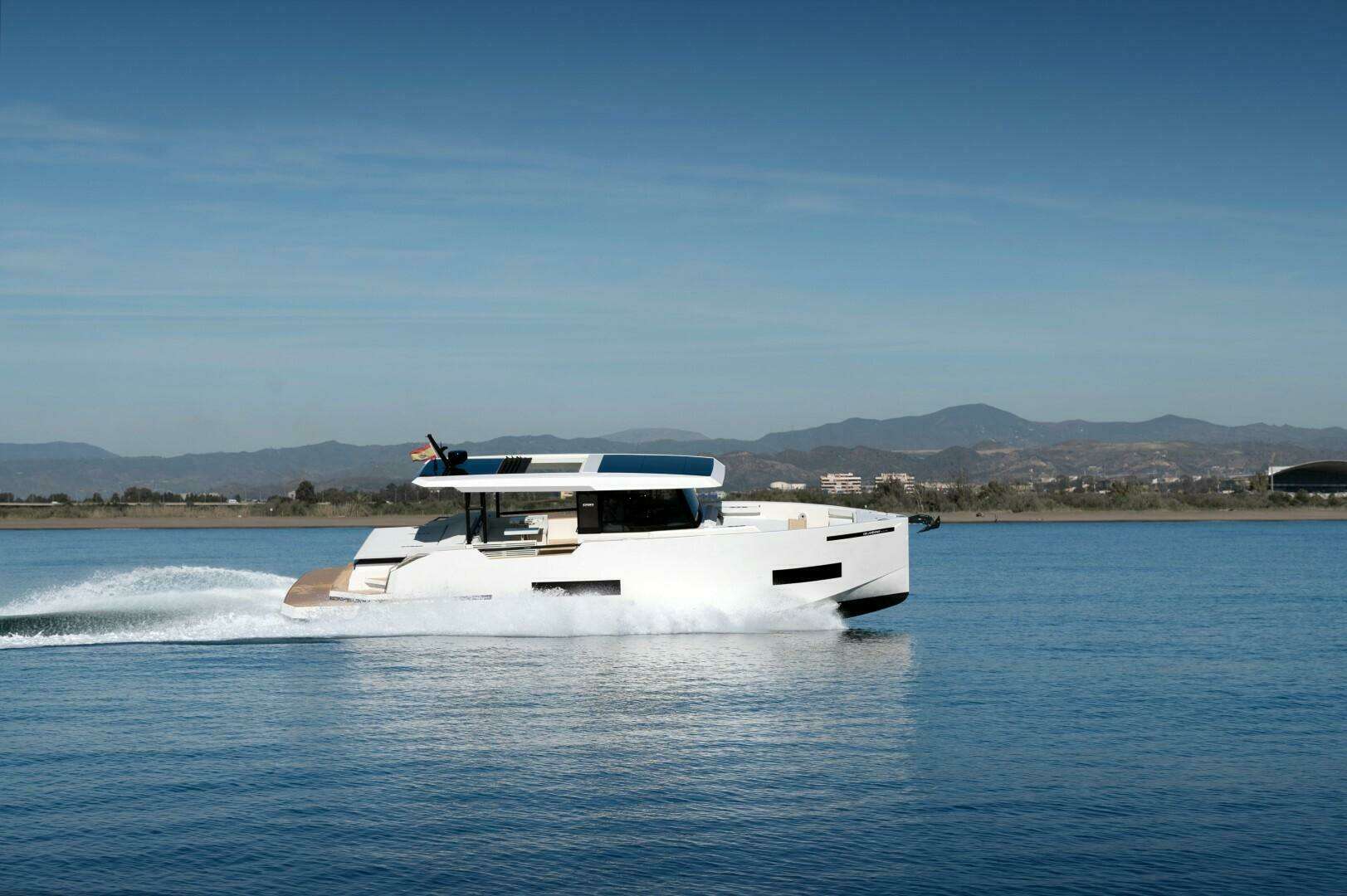 2026 De Antonio Yachts 50 Coupe - Image 6