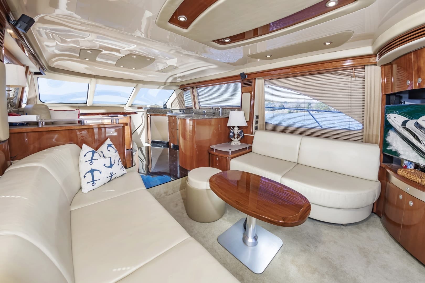 2007 Sea Ray 58 Sedan Bridge - Image 27