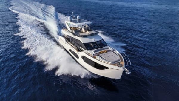 2027 Absolute 60 Flybridge - Image 1