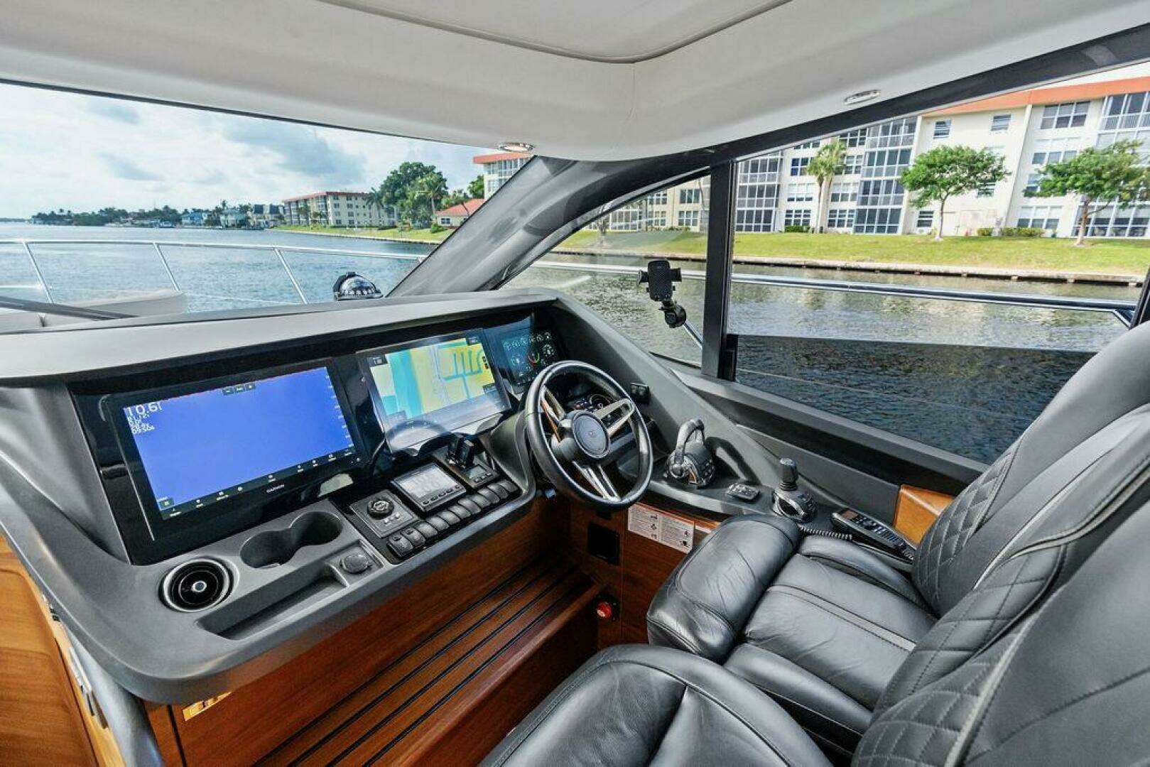 2021 Princess V55 - Image 47