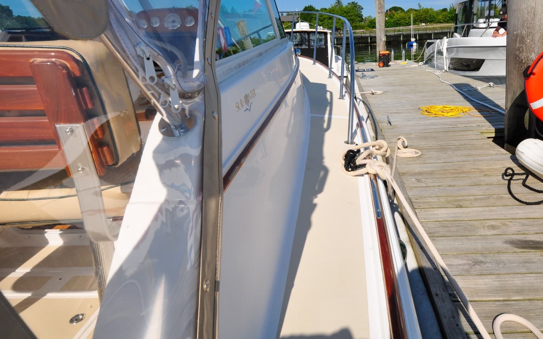 2005 Hunt Surfhunter 29 - Image 23