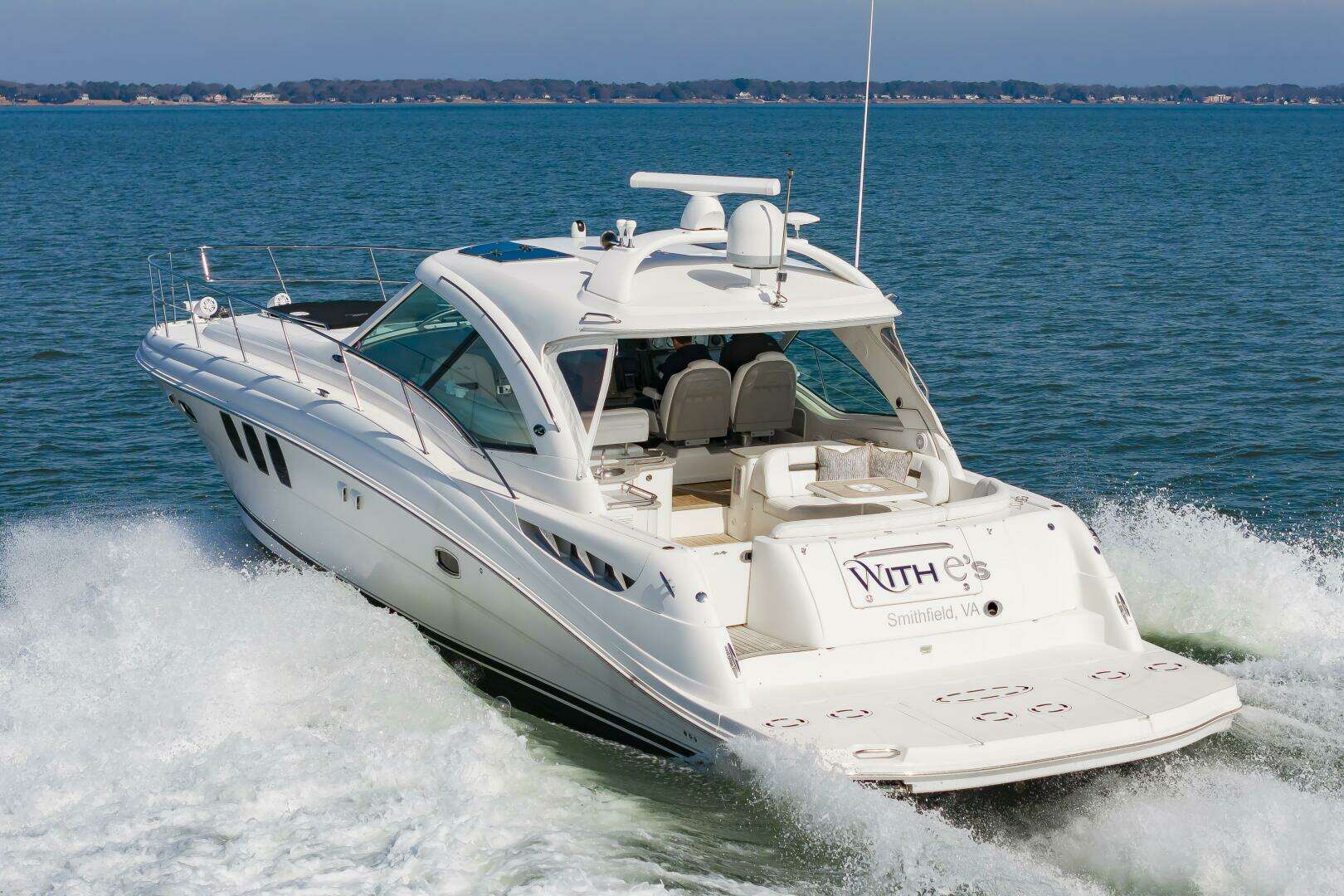 2007 Sea Ray 48 Sundancer - Image 8