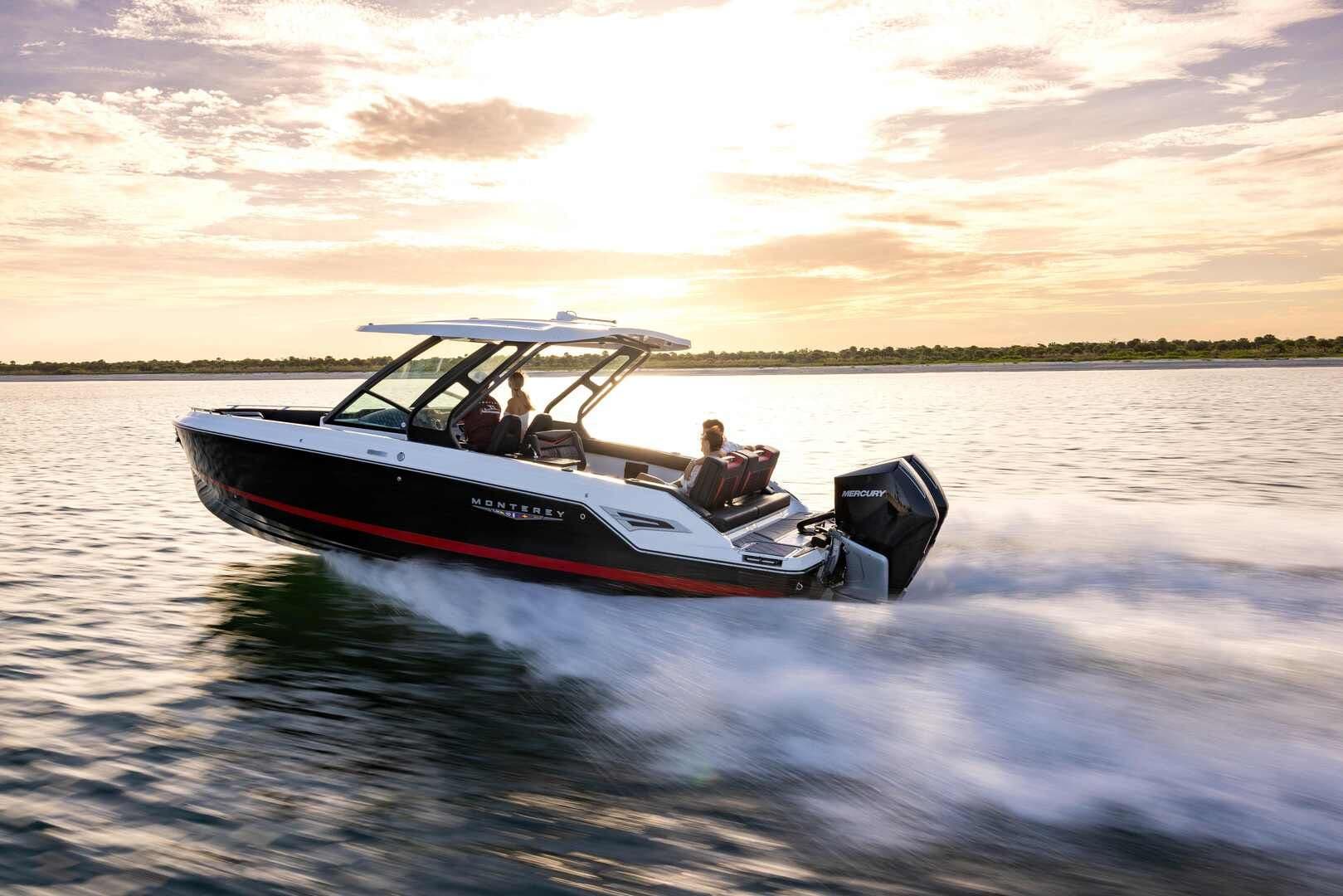2026 Monterey Elite 30 OB - 8