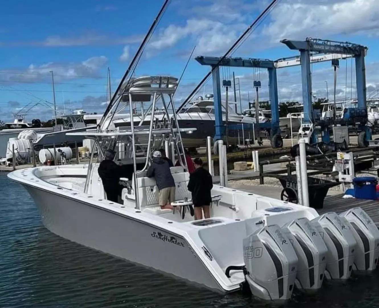2022 SeaHunter 39 - Image 7