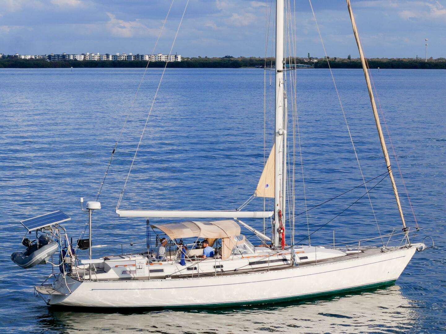 1991 Oyster Lightwave 48 - Image 78