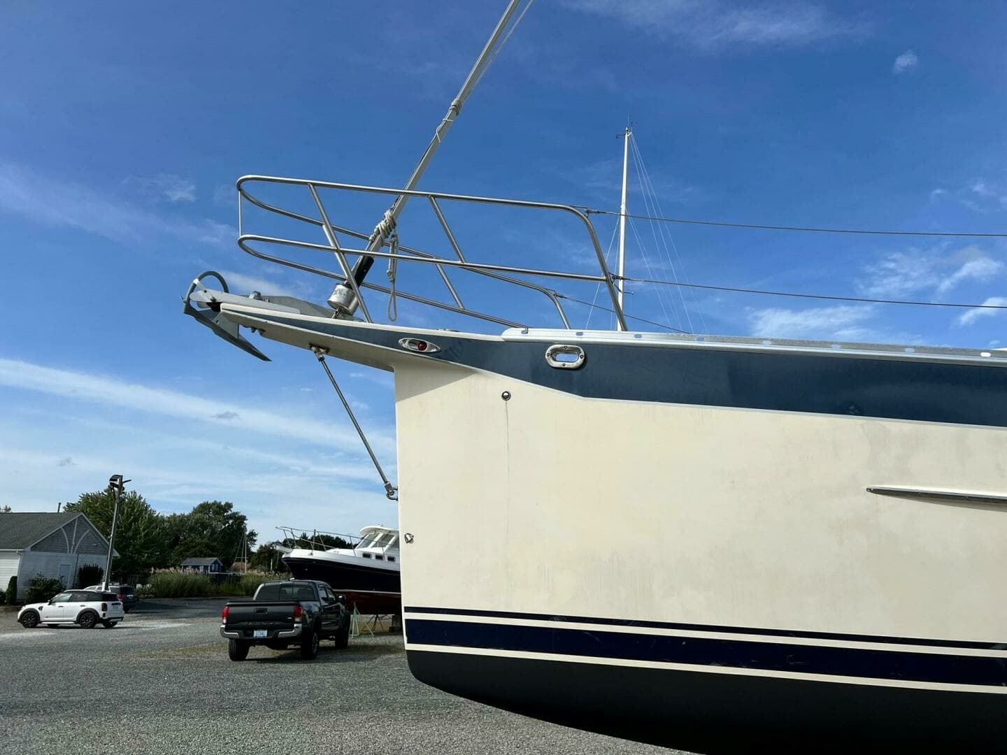 2012 Seaward 32 - Image 6