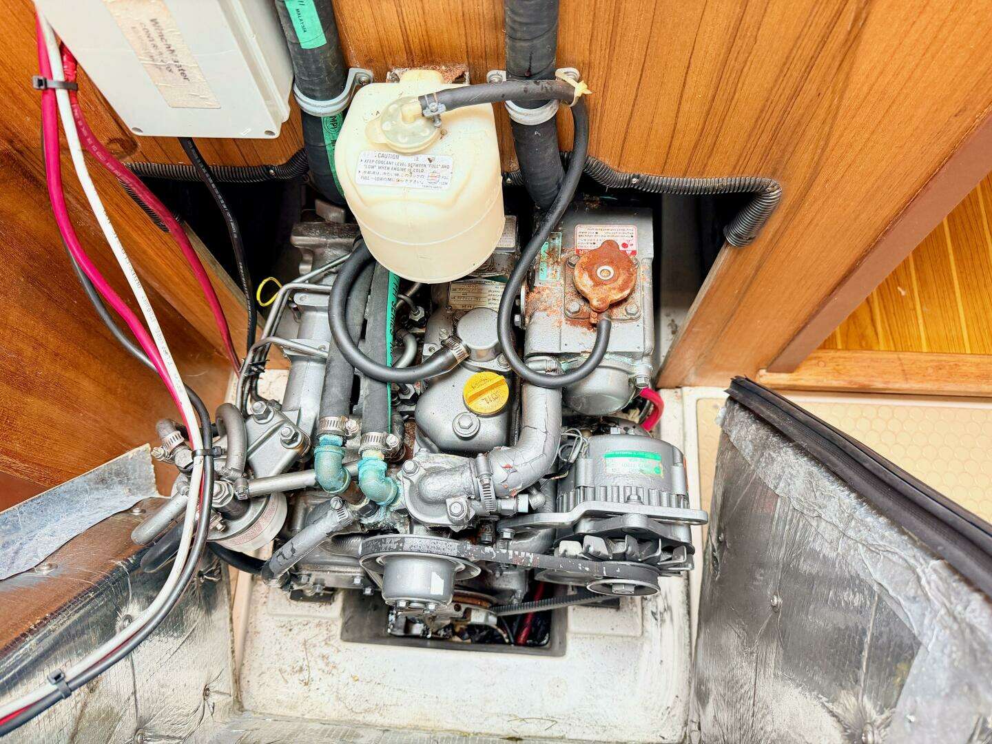 2001 Catalina 380 - Image 41