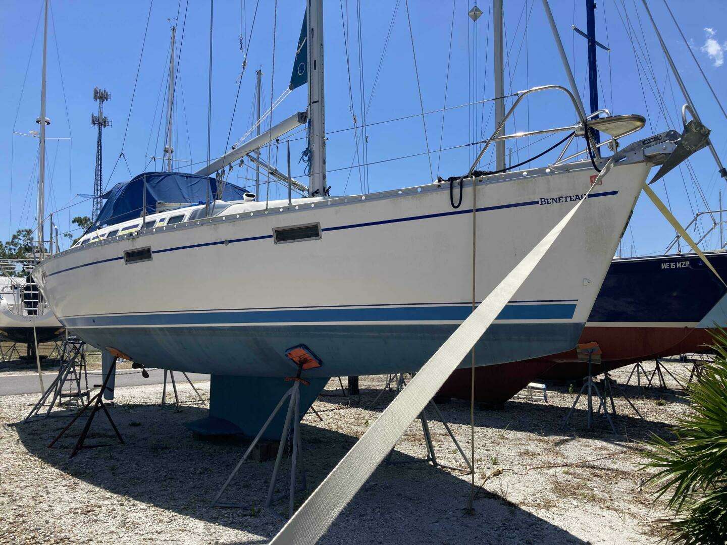 1993 Beneteau — - Image 2