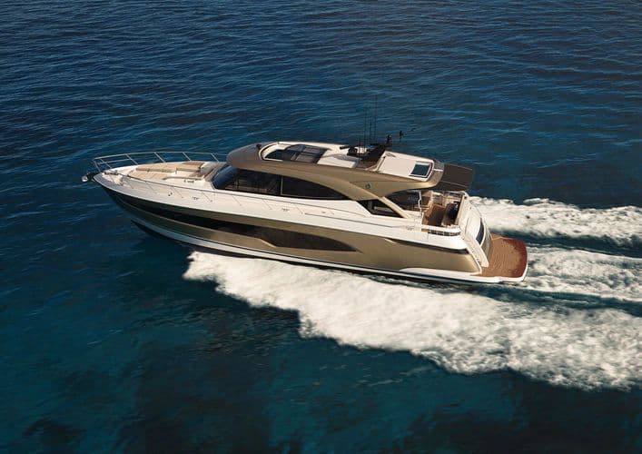 2027 Riviera 6200 Sport Yacht - Image 1
