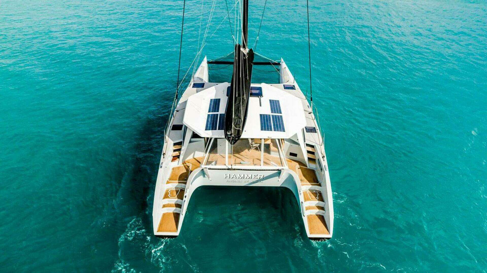 2019 Gunboat 57 - Image 12