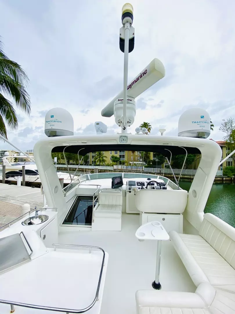 2003 Navigator 5700 Rival - Image 86