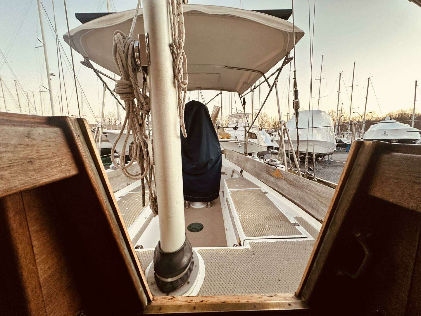 1978 Shannon Ketch - Image 18