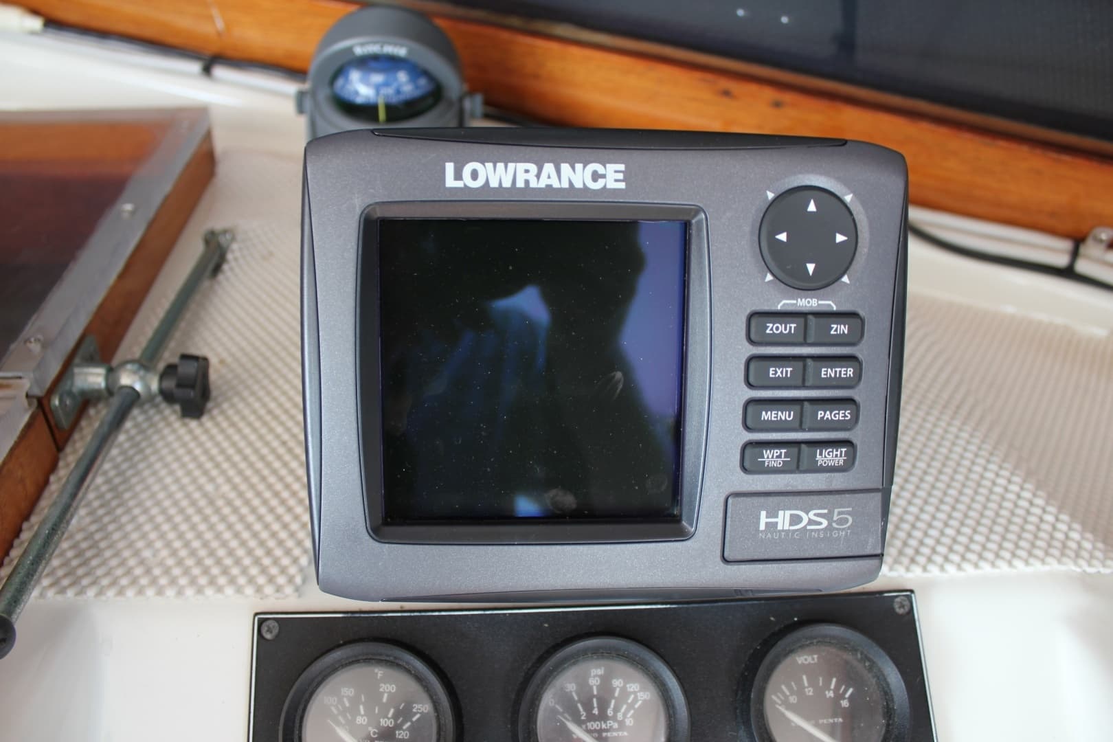 1988 Cape Dory 28 FISHERMAN HARDTOP - Image 14