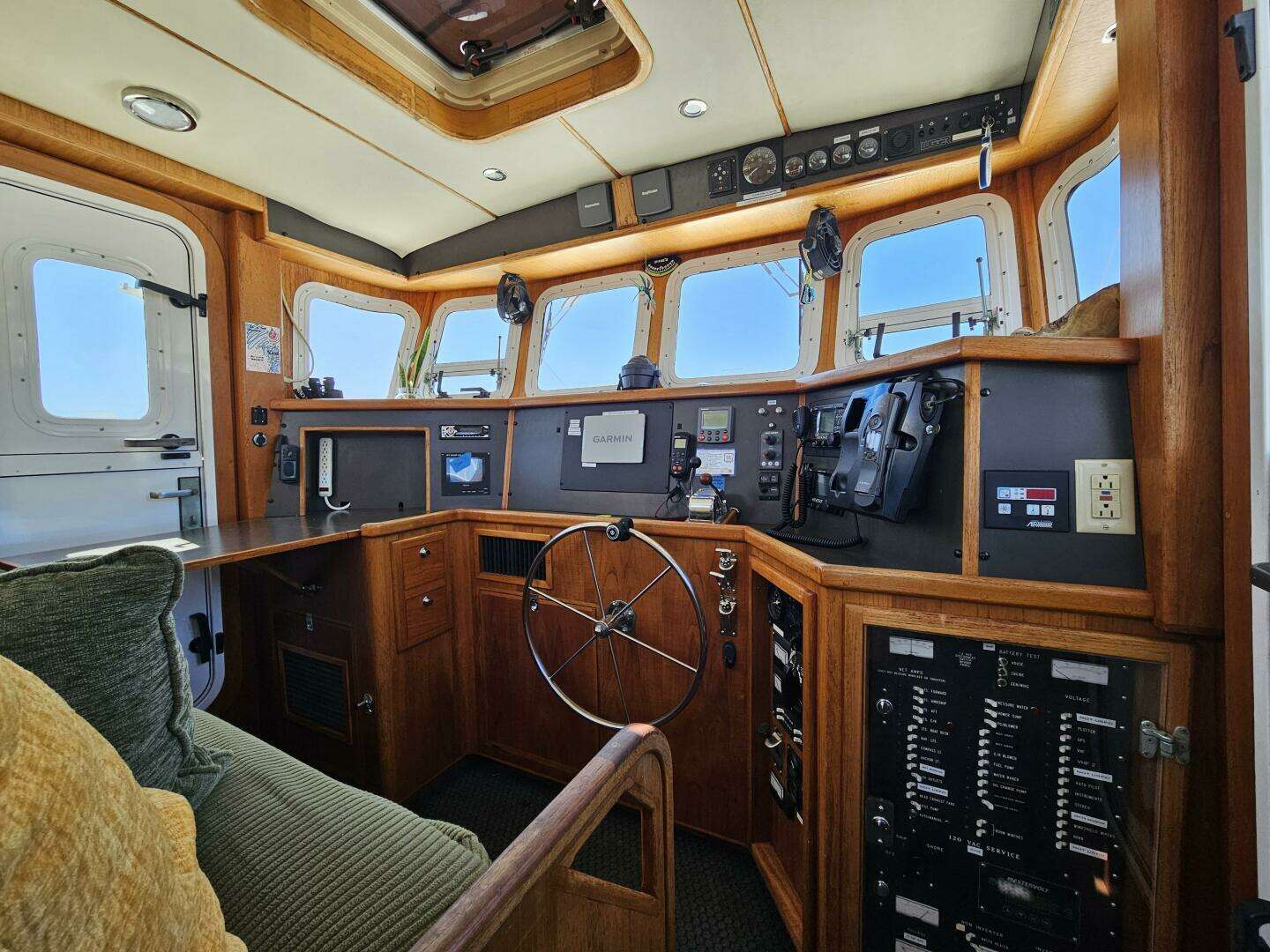 2002 Nordhavn — - Image 25