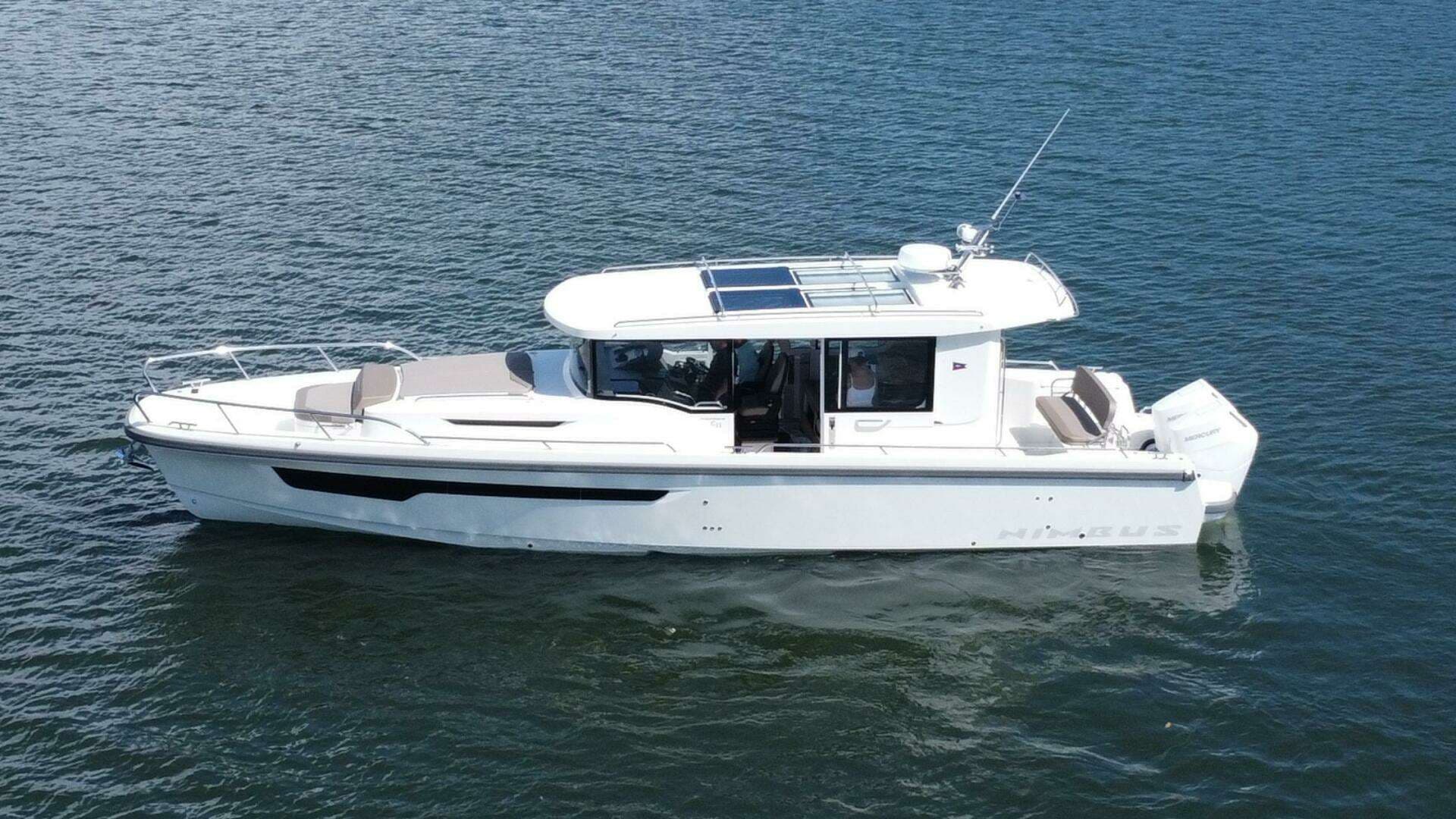 2025 Nimbus Commuter 11 - Image 4