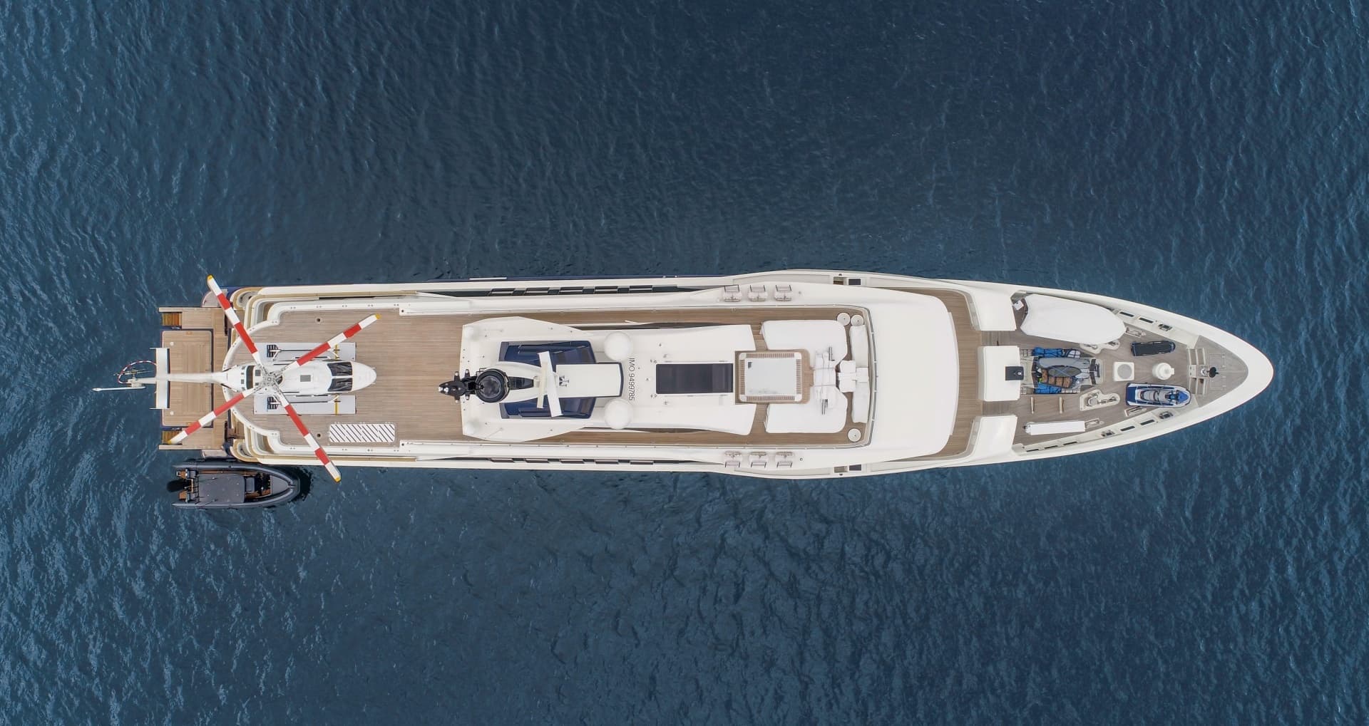 2013 CRN Twin Screw Full Displacement Yacht - Image 18