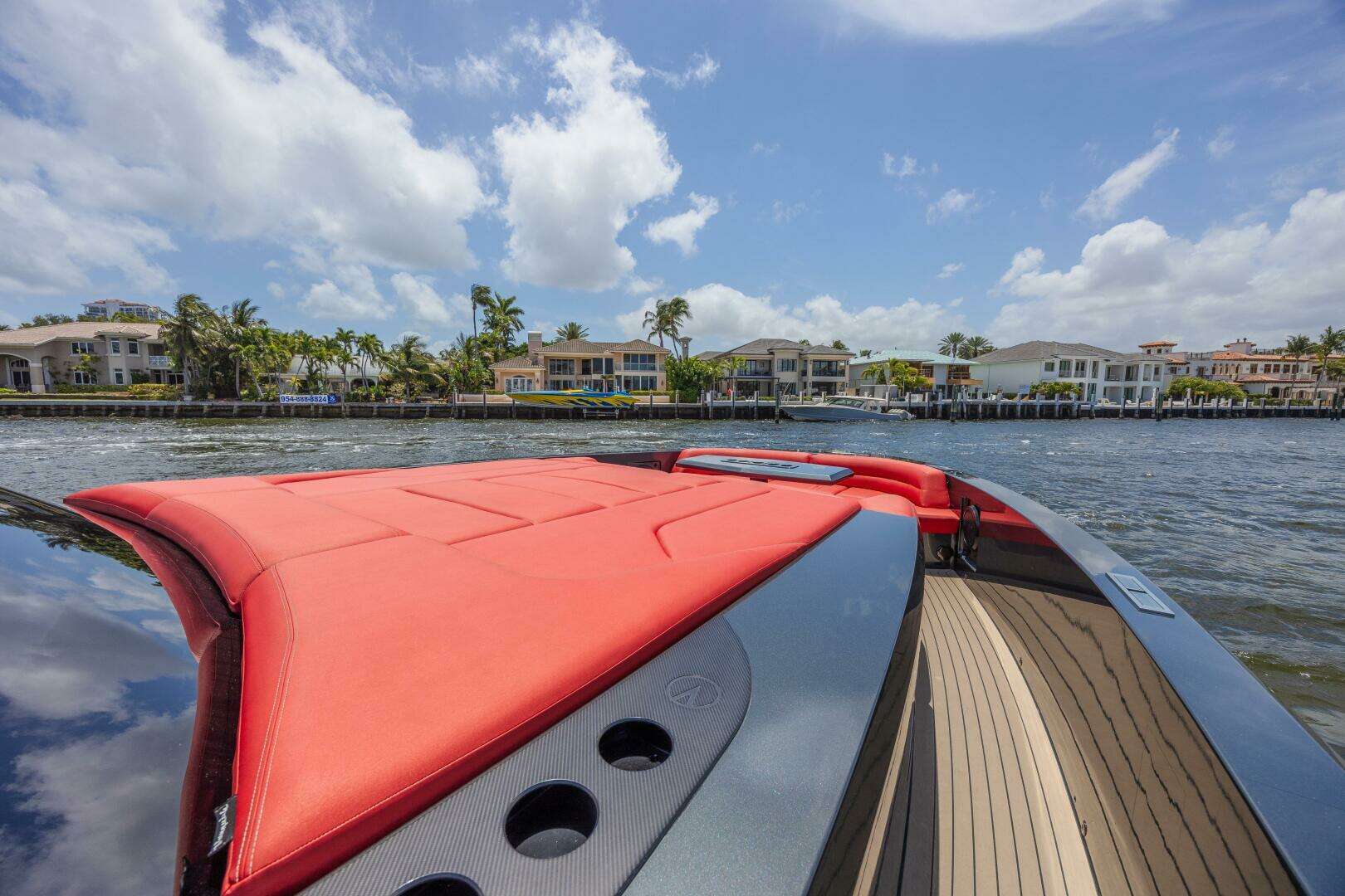 2023 Vanquish Yachts VQ58 - Image 22