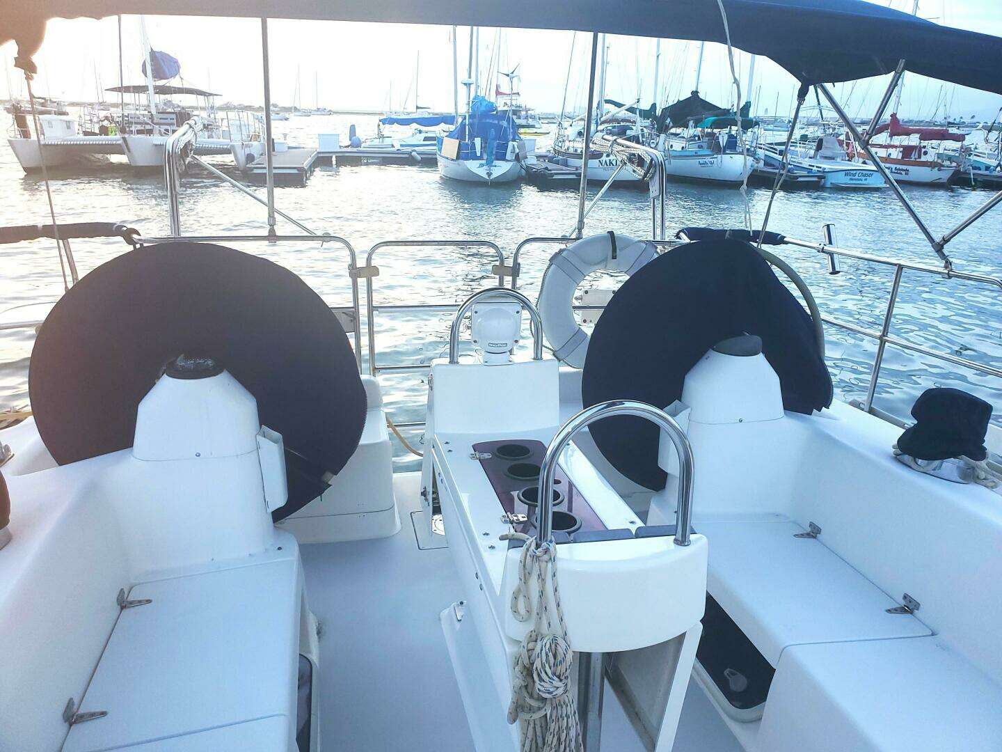 2007 Catalina 400 MK II - Image 12