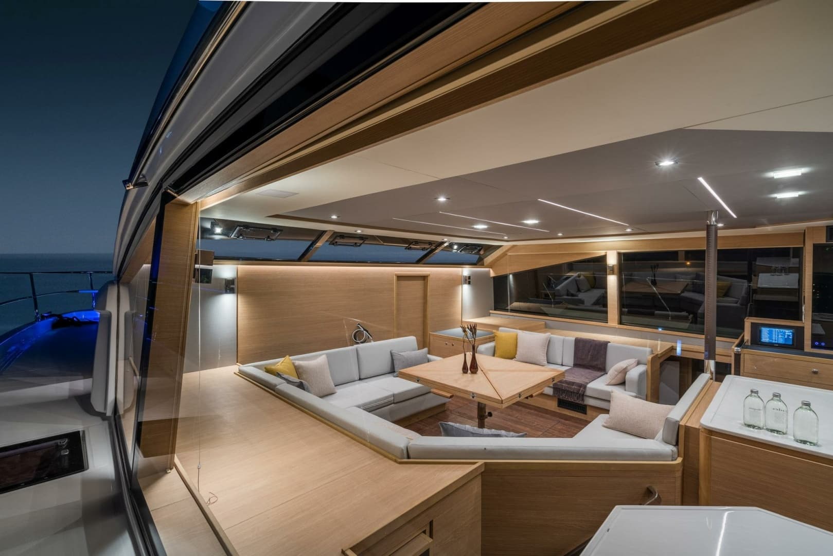 2023 Aquila 54 Yacht - Image 47