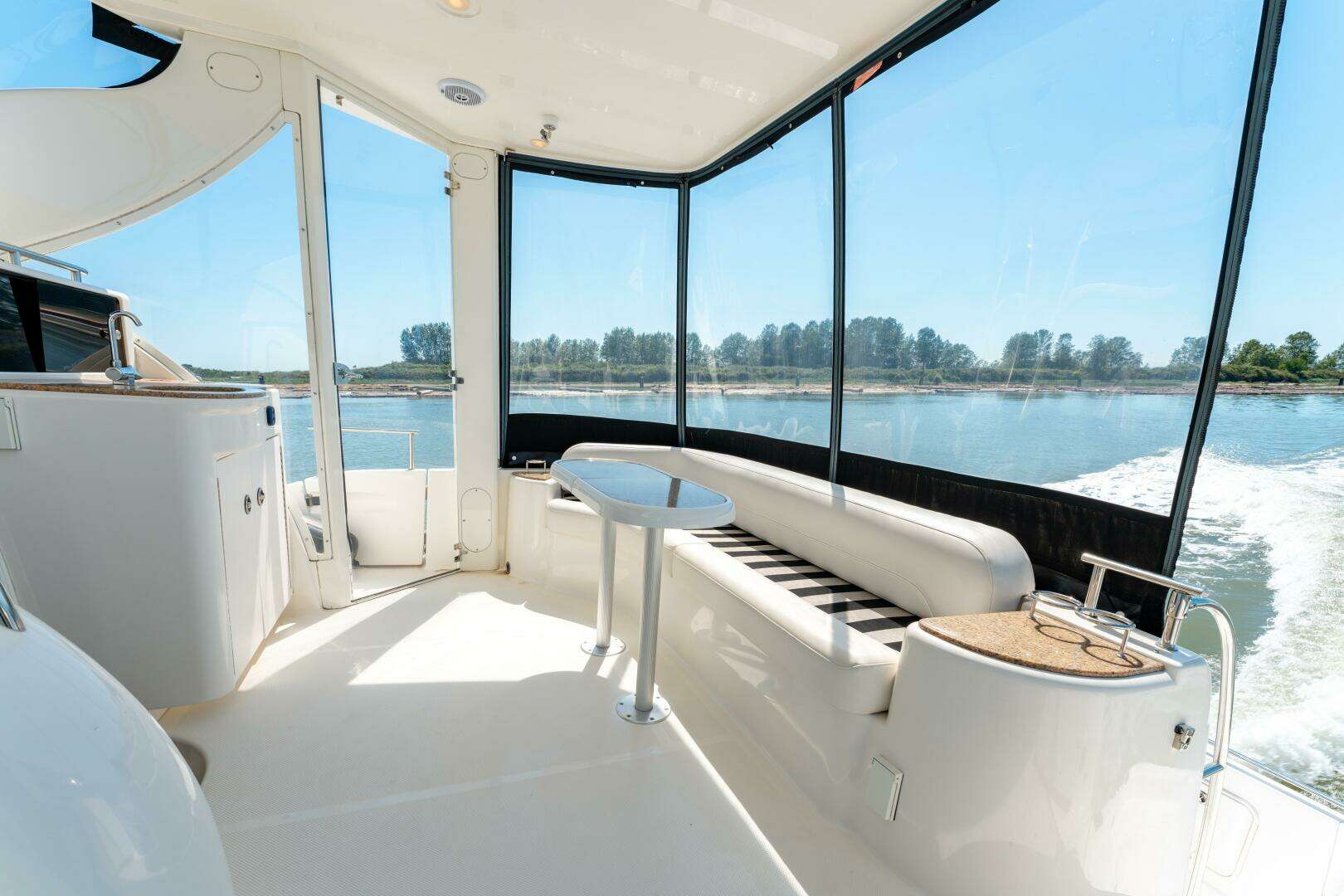 2008 Meridian 459 MY - Image 11
