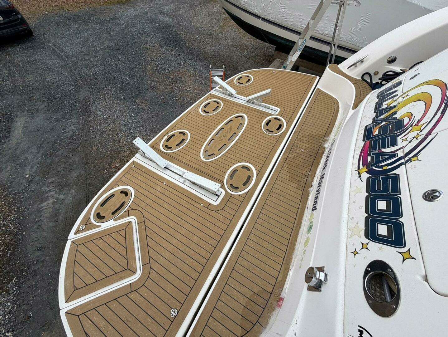 2004 Sea Ray 500 Sundancer - Image 7