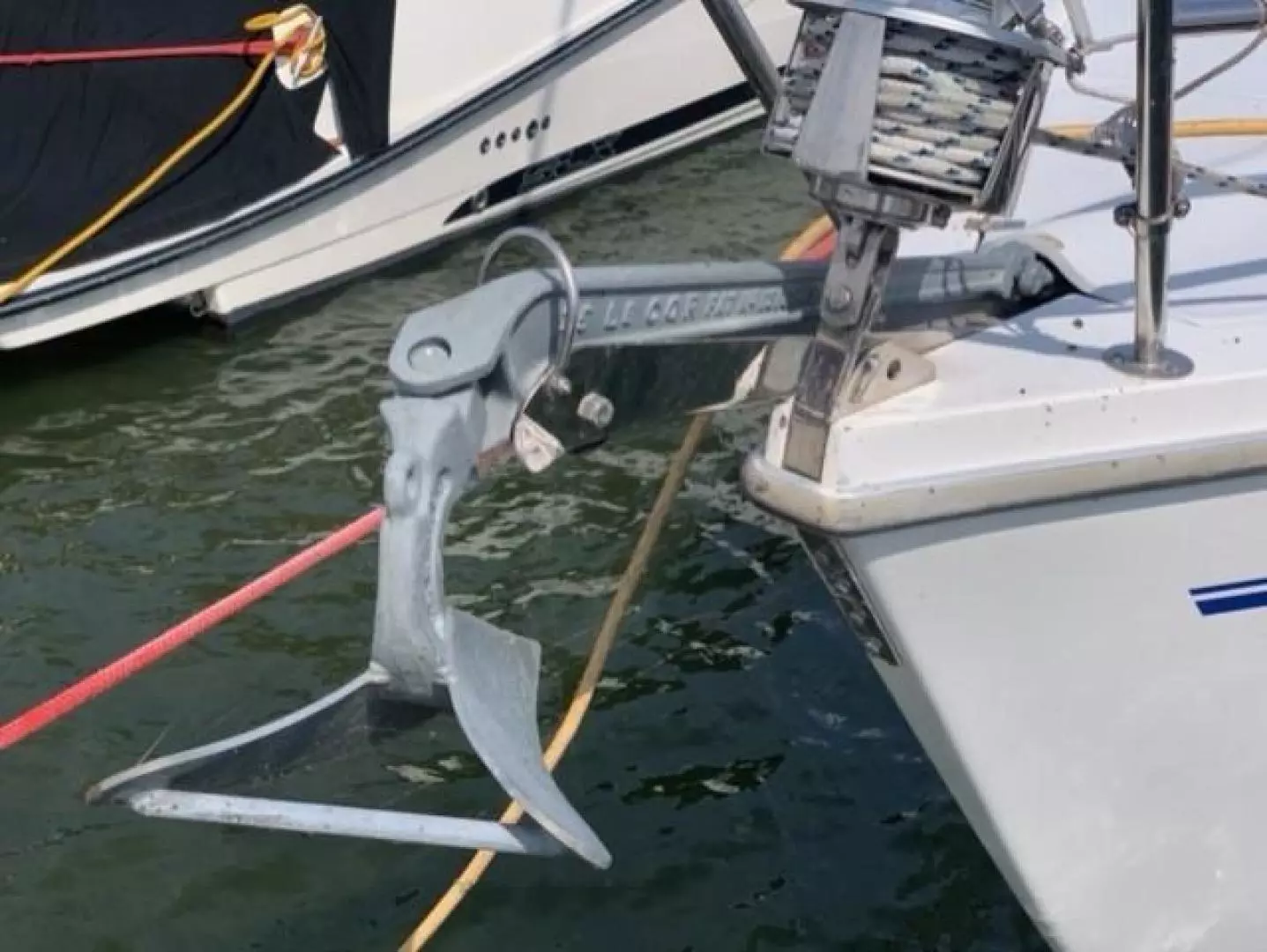 1999 Catalina 36 MK II - Image 9
