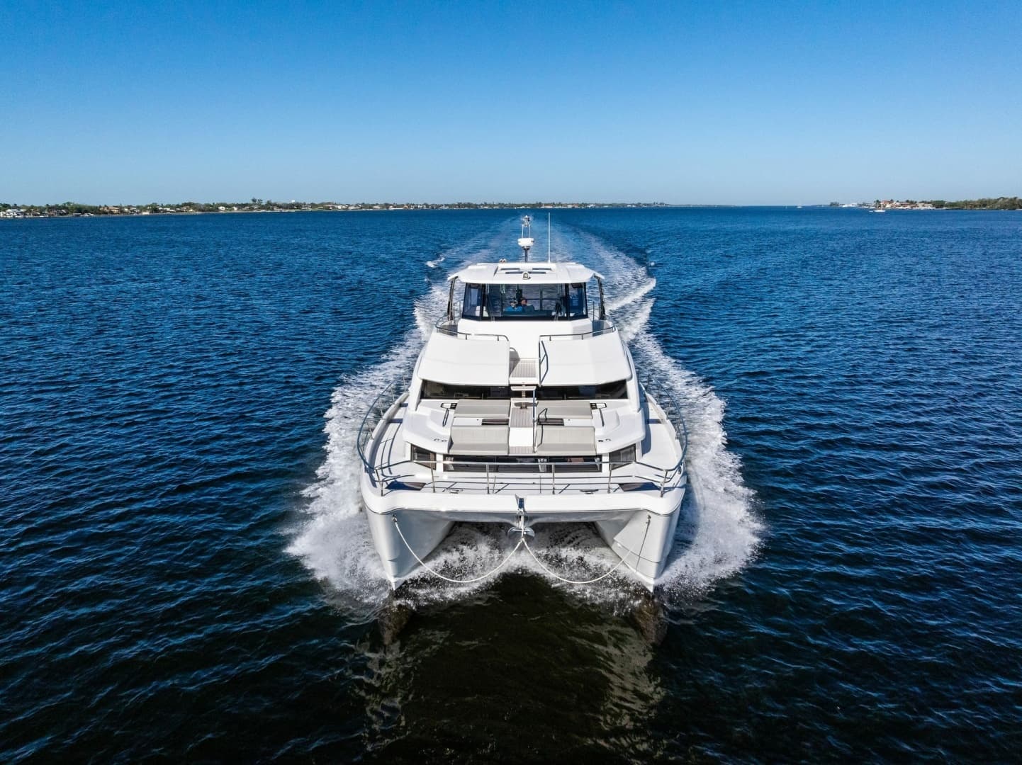2022 Aquila 54 Yacht - Image 77