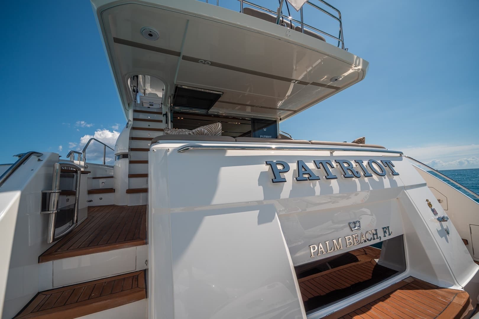 2017 Princess 68 Flybridge - Image 10