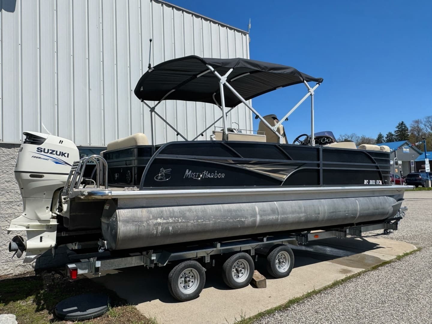 2016 Misty Harbor 2385 Skye SL - Image 27