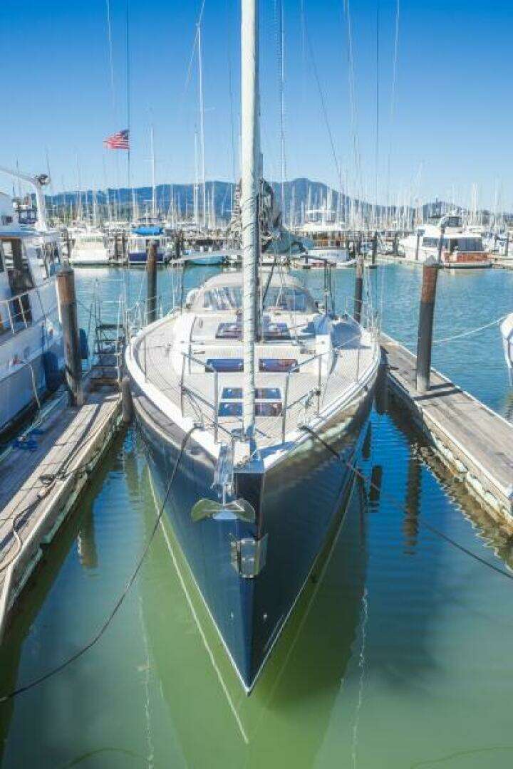 2013 Hanse 575 - Image 9