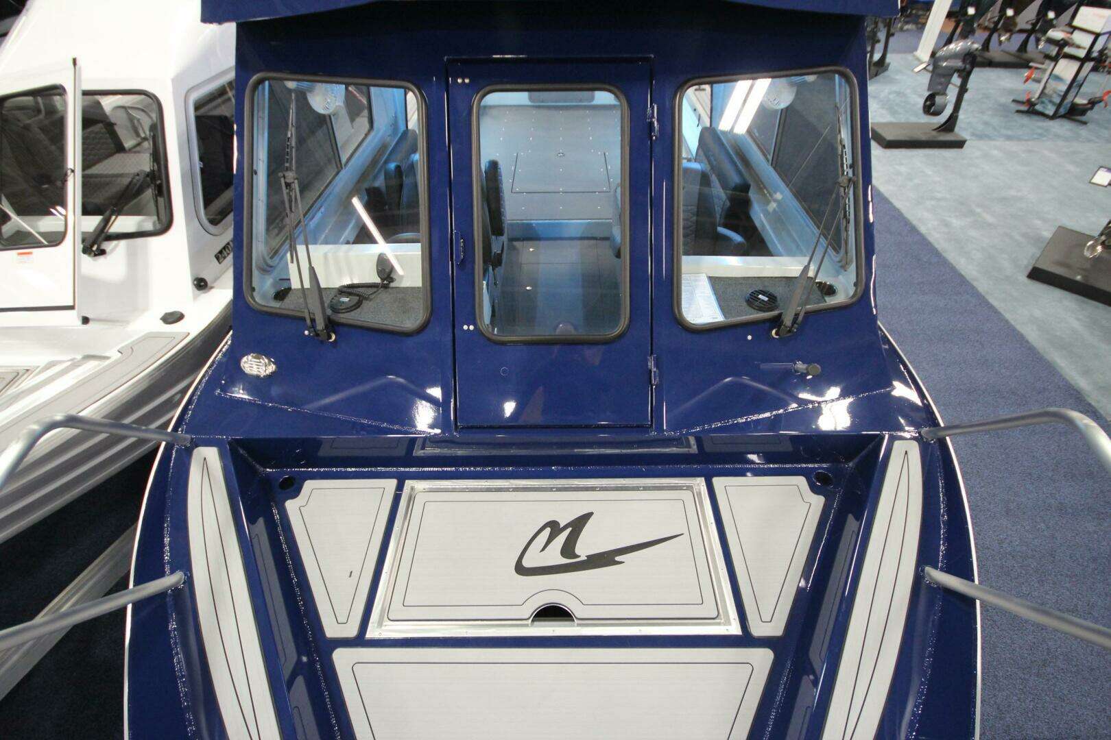2026 Weldcraft 260 Ocean King "Great Lakes Edition" - Image 26
