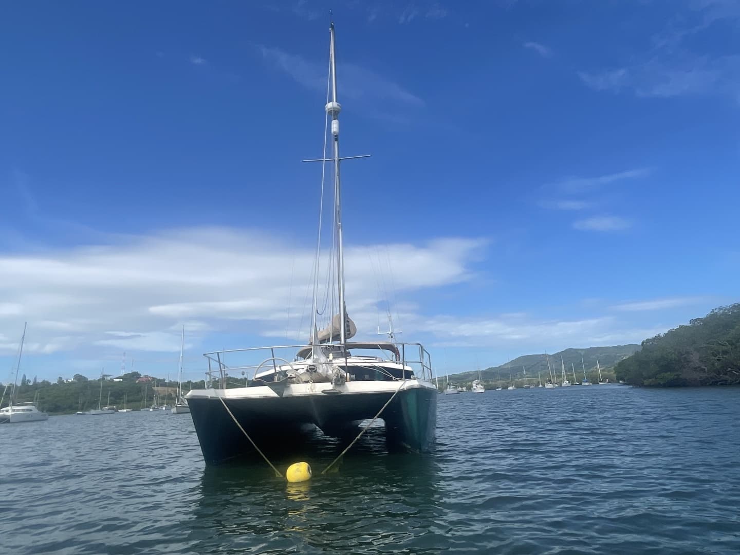 1985 Prout Snowgoose 37 - Image 2